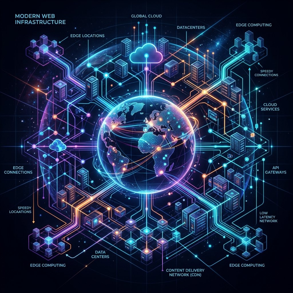 Abstract network nodes
