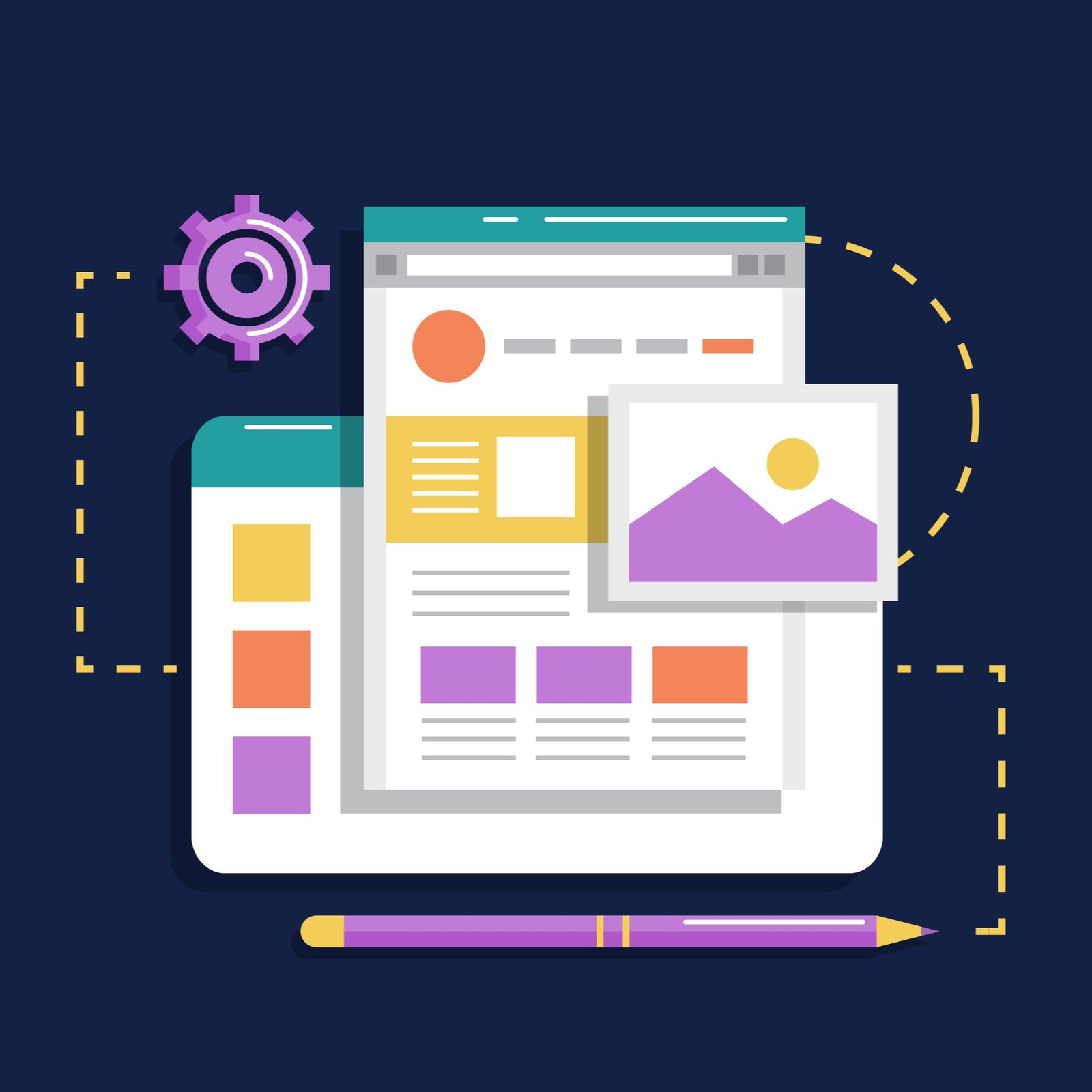 professional web development